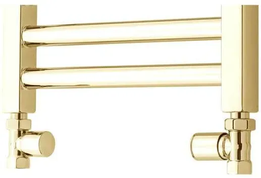 TVS Ventil Typ 110 gerade gold - Zubehör