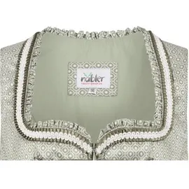 Nübler Dirndl mini Vivian grün 38