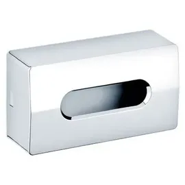 Keuco Tücherbox Silber