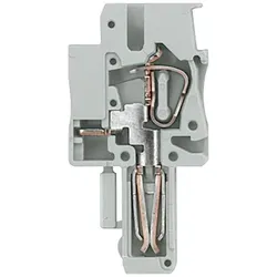 Siemens 8WH90401EB01 Steckkupplung mittleres Element brückbar, selbstkonfektionierbar - 50 Stück