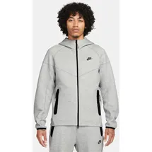 Nike Fleecejacke-FB7921 Fleecejacke Dk Grey Heather/Black XL