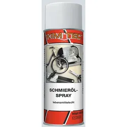 Kim-Tec Schmieröl Spray Lebensmittelecht 400 ml