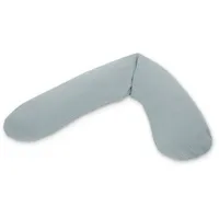 Theraline Stillkissen 190 cm Nebelblau
