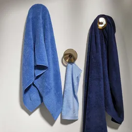 Möve Superwuschel Handtuch 60 x 110 cm peridot