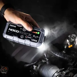 Noco Boost X GBX45 Starthilfegerät 12 V 1250 A