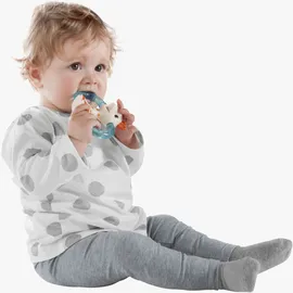 Vulli Sophie la Girafe – Es war einmal – Doppelte Beißringe – Fleece