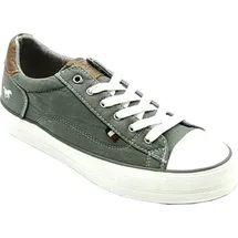 Mustang Damen Sneaker Schnürhalbschuh - 38 EU