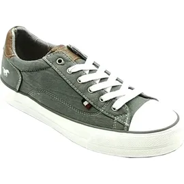 Mustang Damen Sneaker Schnürhalbschuh - 38 EU