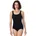 Trägertop Tops in Schwarz Gr 36
