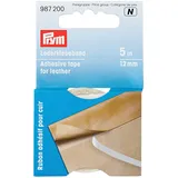 Prym Lederklebeband transparent 5 m x 1,2 cm