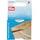 Prym Lederklebeband transparent 5 m x 1,2 cm