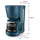 Philips 3000 Series Filterkaffeemaschine HD7411/70 blau