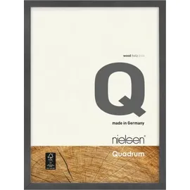 Nielsen Quadrum Holzrahmen grau 13x18 cm 1 St.