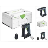 Festool CXS 18-Basic inkl. 1 x 3,0 Ah + Systainer