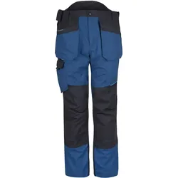 Handwerkerhose "T702" WX3 - 33 - persian blue