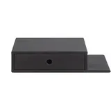 woodek Nachtschrank HOPE 65 x 15 x 30 cm Schwarz