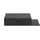 woodek Nachtschrank HOPE 65 x 15 x 30 cm Schwarz