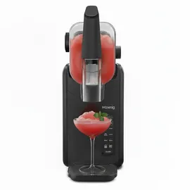 h.koenig Slush-Maschine Schwarz 2,5 l