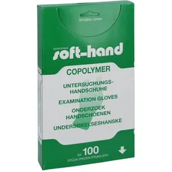 Copolymer Handschuhe unsteril Gr.M