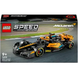 LEGO Speed Champions McLaren Formel-1 Rennwagen 76919
