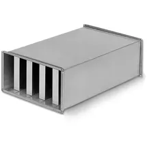 Helios Ventilatoren Kanalschalldämpfer KSD 70/40