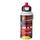 Mepal Trinkflasche Pop-up Cars Go Rot 0,4 l