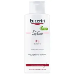 Eucerin DermoCapillaire pH5 Shampoo + 20% Rabatt* 250 ml Shampoo