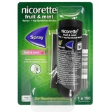 Nicorette Fruit & Mint Spray 13.2 ml