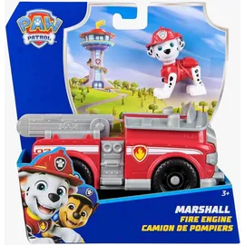 Paw Patrol PAW Basic Vehicle Marshall (Recycle)