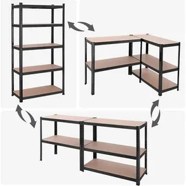 Songmics Kellerregal, Storage