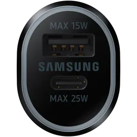Samsung Car Charger (40W Schnellladefunktion) schwarz (EP-L4020NBEGEU)