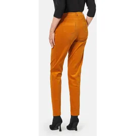 GOLDNER Louisa Schlupfhose Cord orange 23
