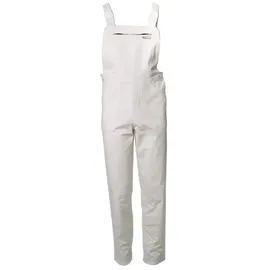 Planam BW 270 Latzhose reinweiß