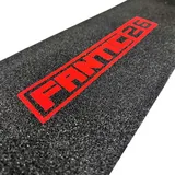 Fantic26 Stunt-Scooter Griptape 58,5cm 15,5cm Basic Schwarz/Rot