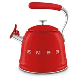 Smeg WKF01RD 2,3 l Rot
