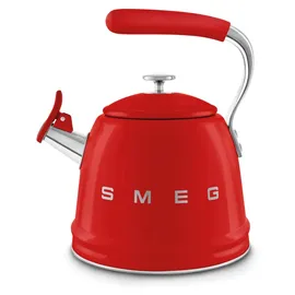 Smeg WKF01RD 2,3 l Rot