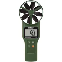 EXTECH AN300 Anemometer 0.2 bis 30 m/s