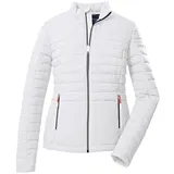 KILLTEC Steppjacke "KOS 116" in Weiß - 44