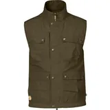 Fjällräven Reporter Lite Weste Dark Olive M