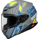 Shoei NXR2 accolade tc-10