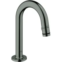 Grohe Universal Standventil C-Auslauf brushed hard graphite