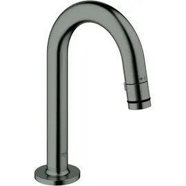 Grohe Universal Standventil C-Auslauf brushed hard graphite