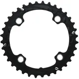 Shimano Kettenblatt 36 Zähne Schwarz