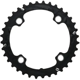 Shimano Kettenblatt 36 Zähne Schwarz