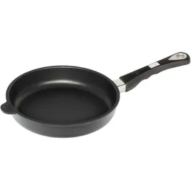 AMT Gastroguss Induktions-Bratpfanne 24 cm Aluminium