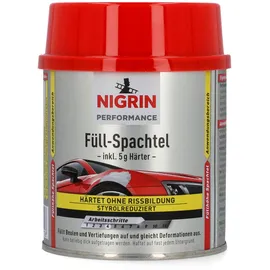 Nigrin Performance Füll-Spachtel 250g