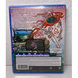Okami HD (USK) (PS4)