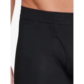 SCHIESSER Retro Boxer schwarz L 4er Pack