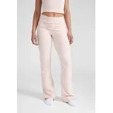 Style Republic Yogahose Freizeithose rosa S