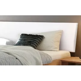 Hasena Massivholzbett Pesaro 180 x 200 cm Holz Braun Wildeiche